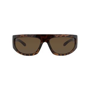 Gucci Shield-Frame Injection Sunglasses Multi Mens
